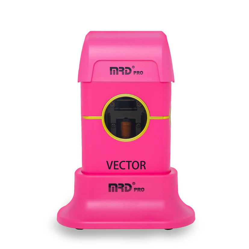 MRD Pro Vector Foil Shaver - Pink