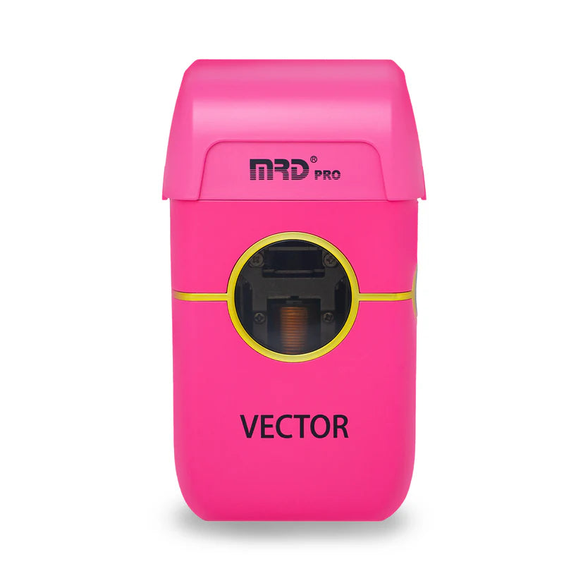 MRD Pro Vector Foil Shaver - Pink