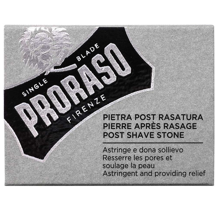 Proraso Alum Post Shave Stone - 100g
