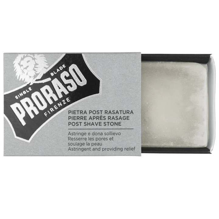 Proraso Alum Post Shave Stone - 100g