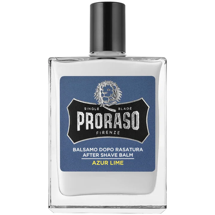 Proraso Azur Lime Aftershave Balm - 100ml