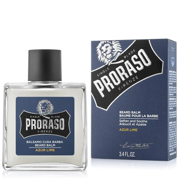 Proraso Azur Lime Beard Balm - 100ml