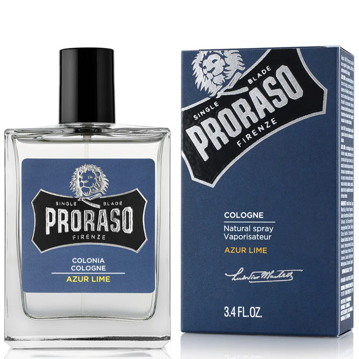 Proraso Azur Lime Cologne - 100ml