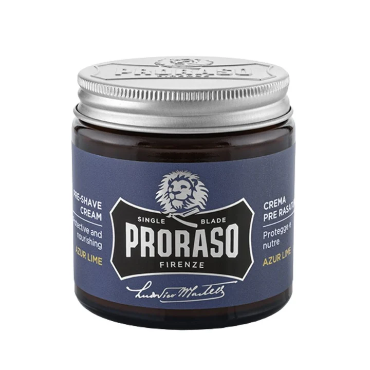 Proraso Azur Lime Pre-Shave Cream - 100ml