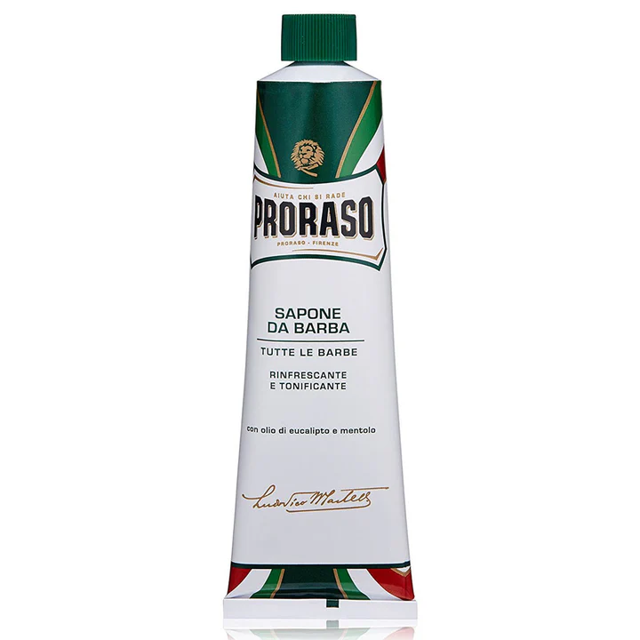 Proraso Eucalyptus & Menthol Shaving Cream - 150ml