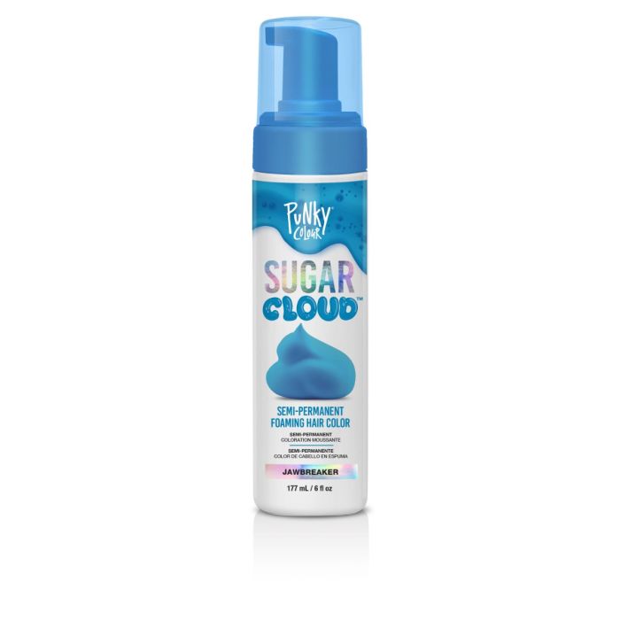 Punky Colour Sugar Cloud Foaming Hair Colour Jawbreaker - 177ml