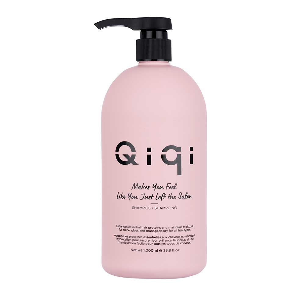 Qiqi Makes You Feel Like You Just Left The Salon Shampoo - 1000ml