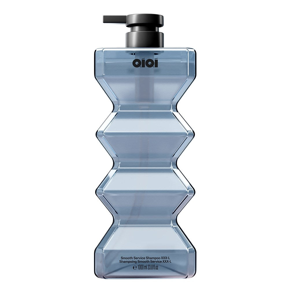 Qiqi Smooth Service Shampoo - 1000ml