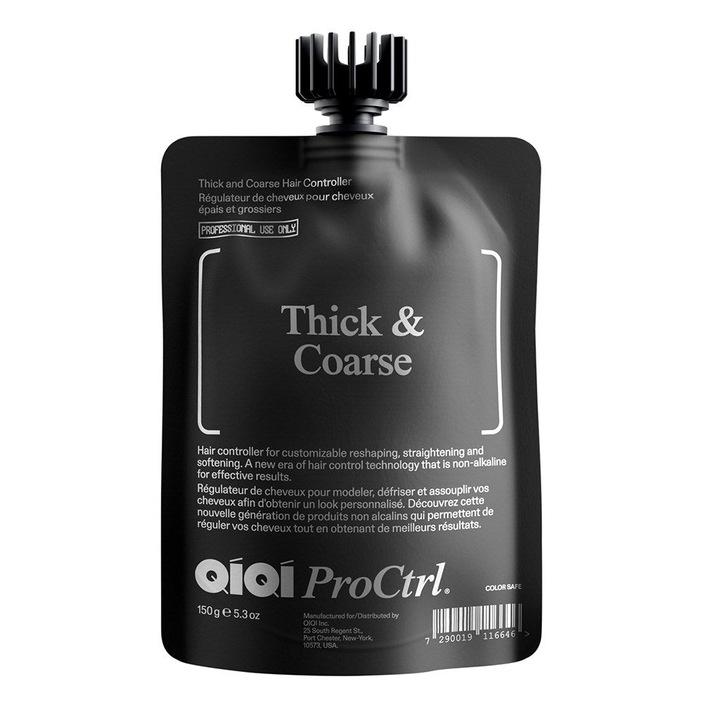 Qiqi Thick & Coarse Hair Controller - 150g