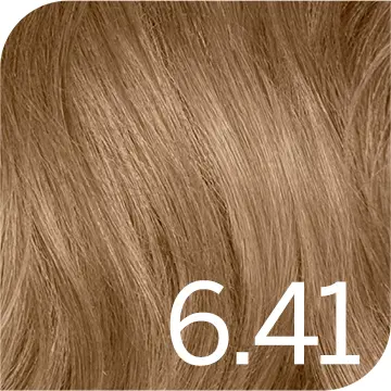 Revlon Professional Revlonissimo Colorsmetique 6.41 Dark Chestnut Ash Blonde - 60ml