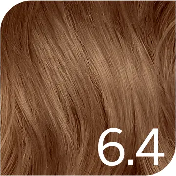 Revlon Professional Revlonissimo Colorsmetique 6.4 Dark Copper Blonde - 60ml