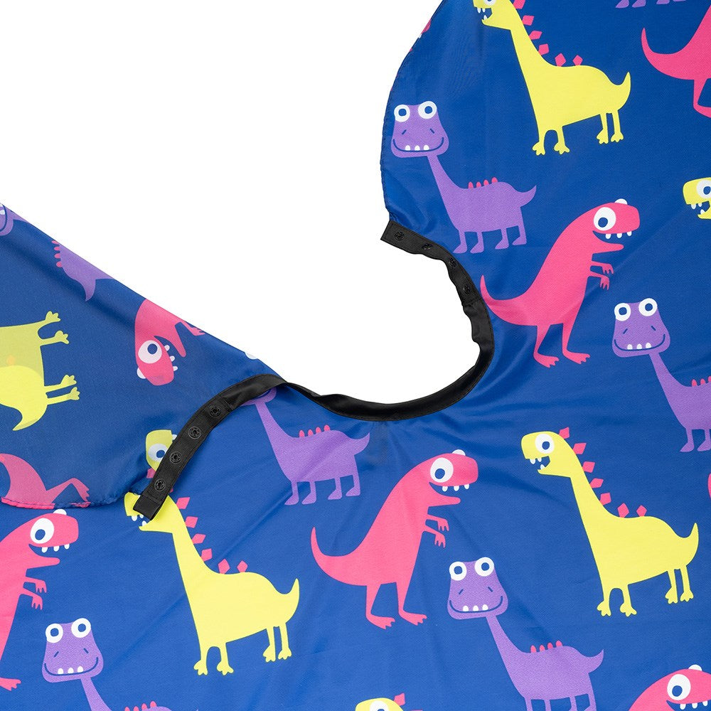 Salon Smart Kids Cutting Cape - Dinosaur