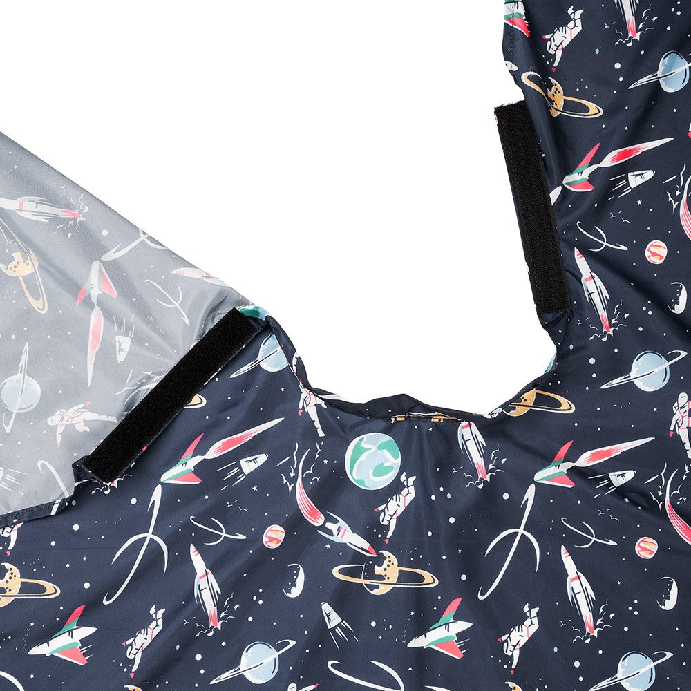 Salon Smart Kids Cutting Cape - Space