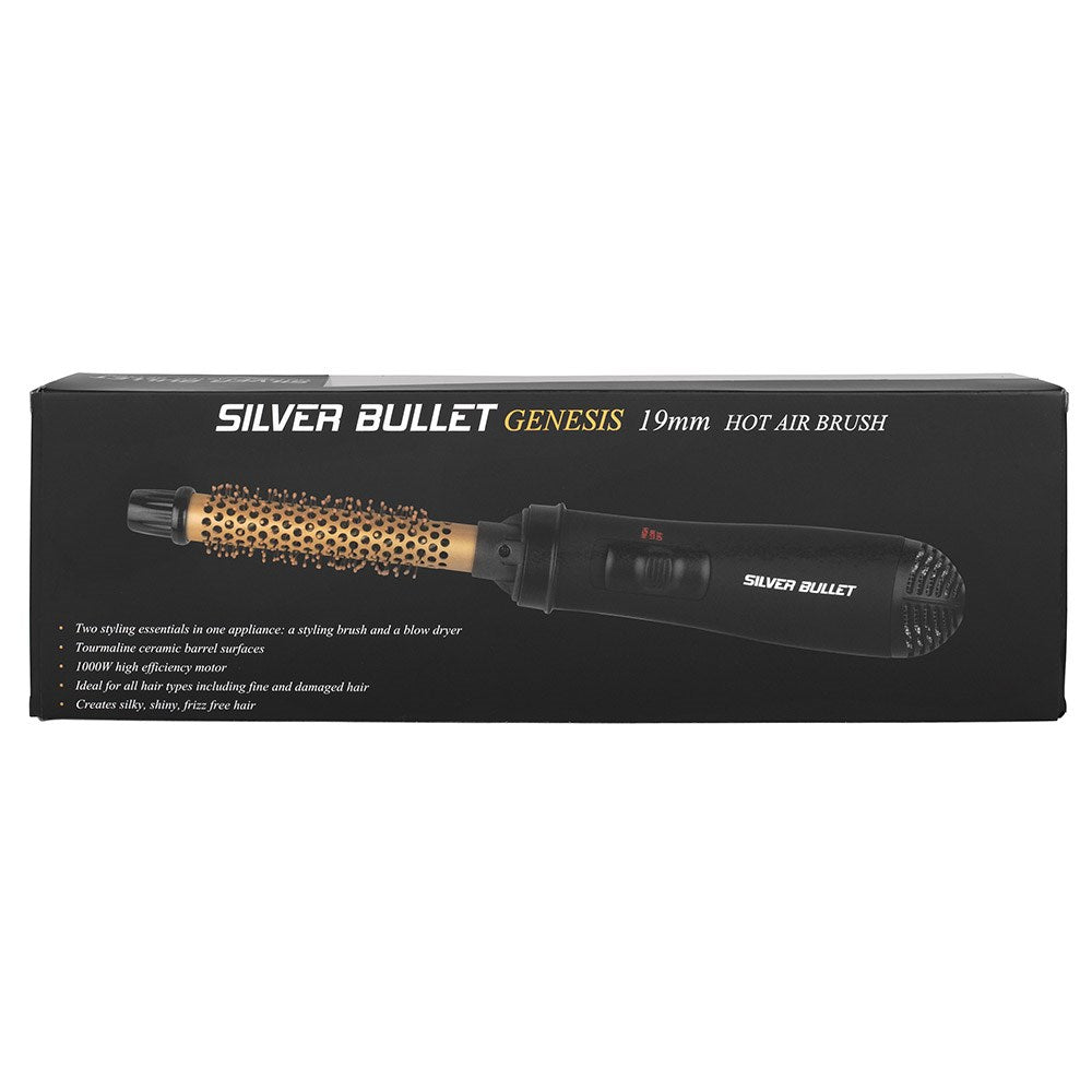 Silver Bullet Genesis Hot Air Brush - 19mm