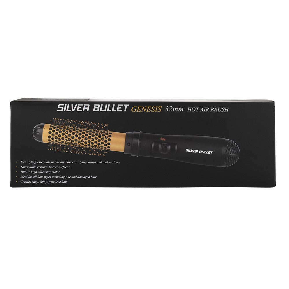 Silver Bullet Genesis Hot Air Brush - 32mm