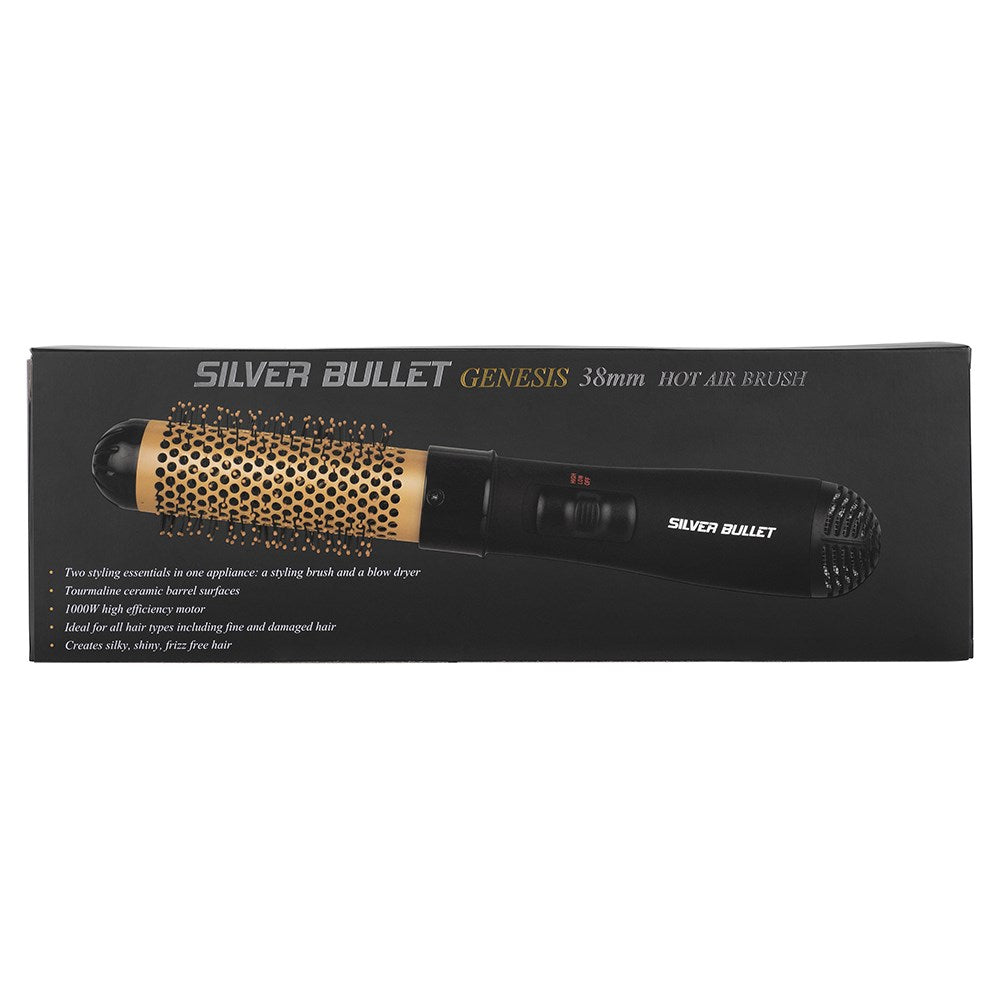 Silver Bullet Genesis Hot Air Brush - 38mm
