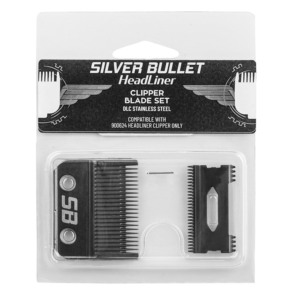 Silver Bullet Headliner Clipper Replacement Blade