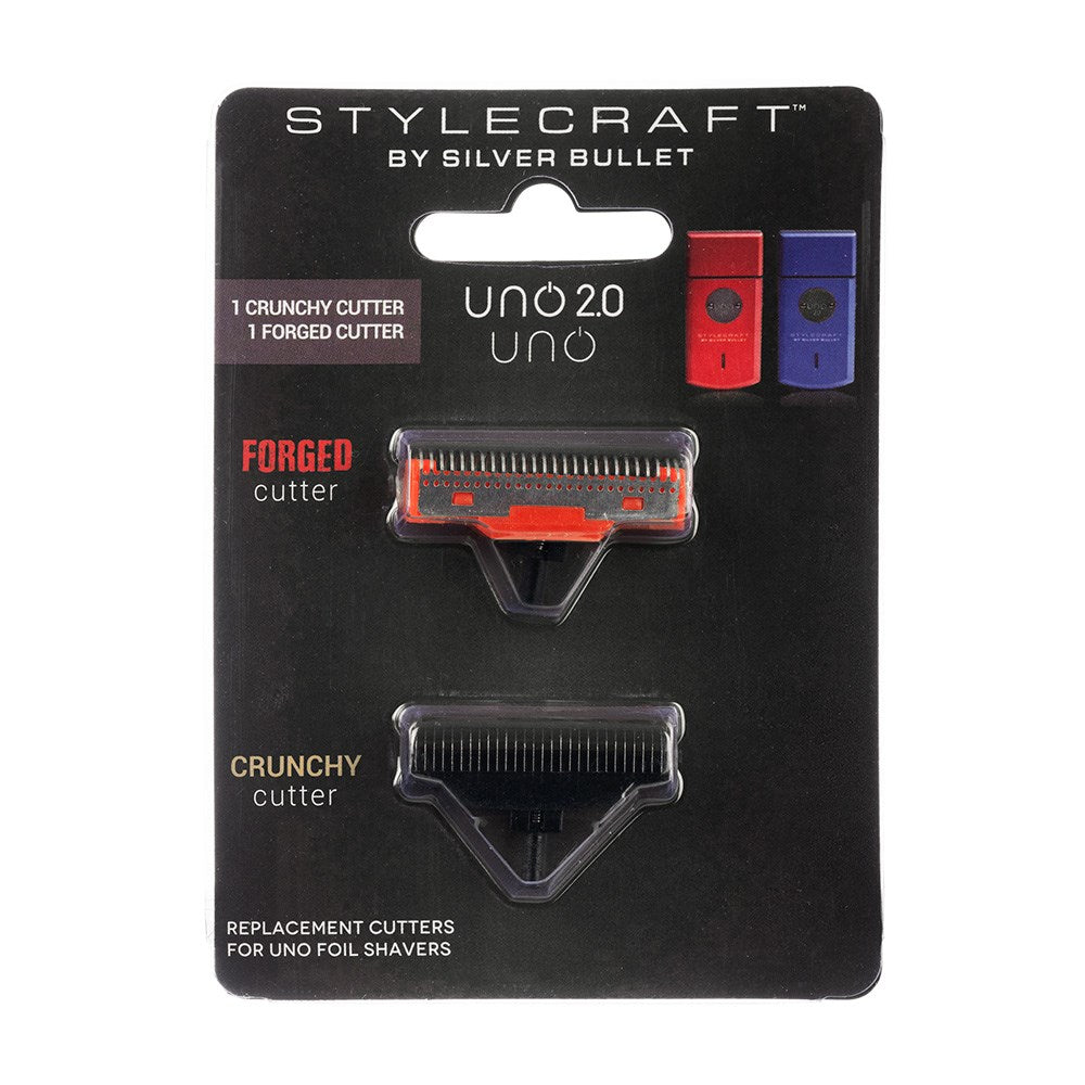 StyleCraft by Silver Bullet Uno 2.0 Shaver Replacement Cutter