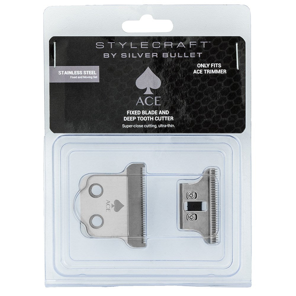 Stylecraft By Silver Bullet Ace Trimmer Replacement Blade