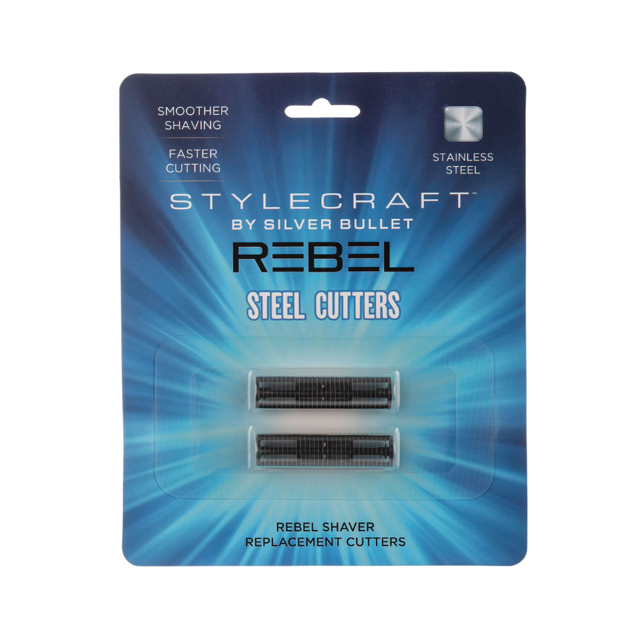 Stylecraft By Silver Bullet Rebel Shaver Replacement Cutter