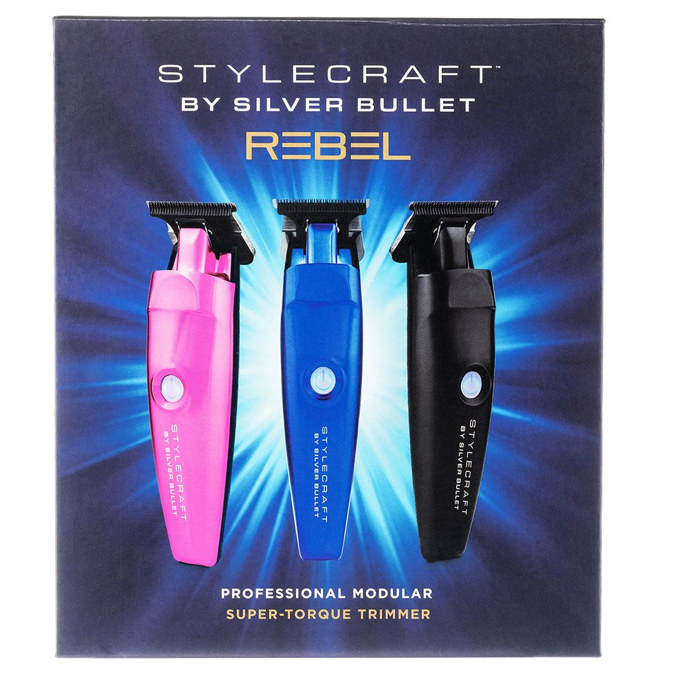 Stylecraft By Silver Bullet Rebel Trimmer