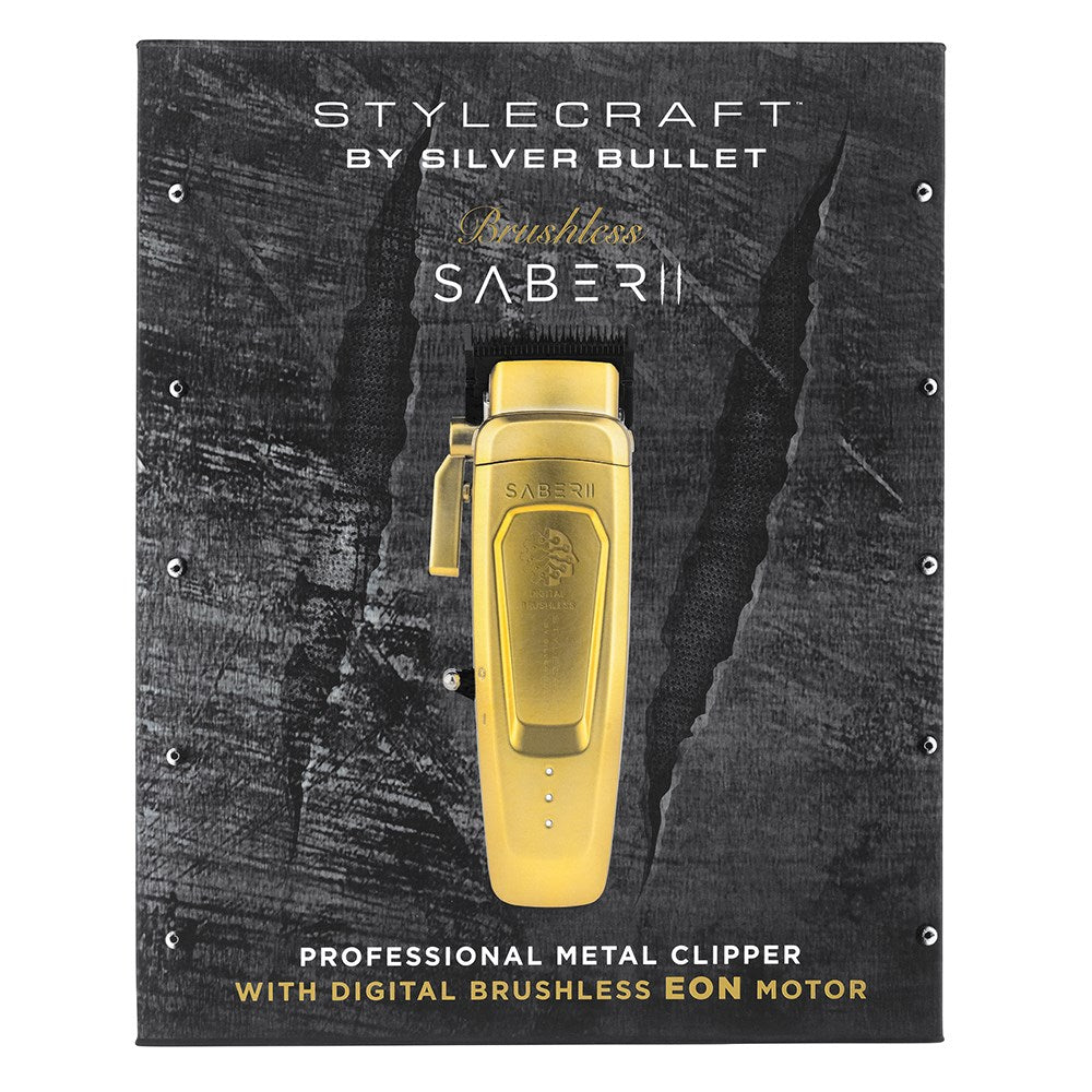 Stylecraft By Silver Bullet Saber 2.0 Clipper