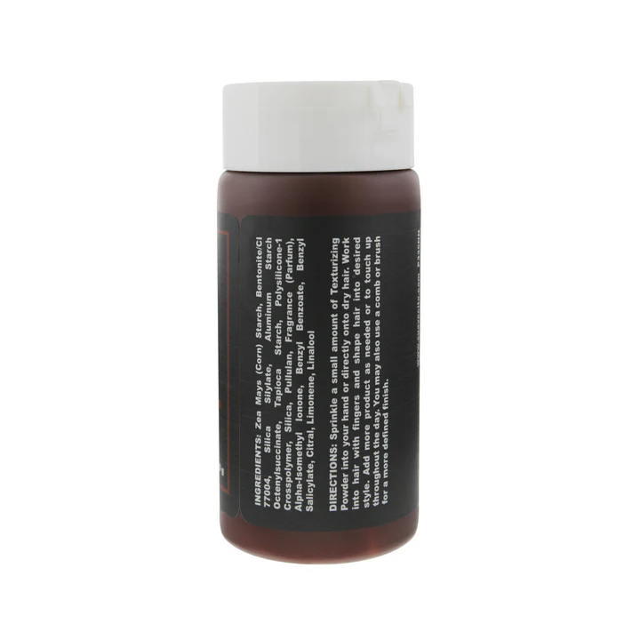 Suavecito Texturising Powder - 50g – Barber Bazaar