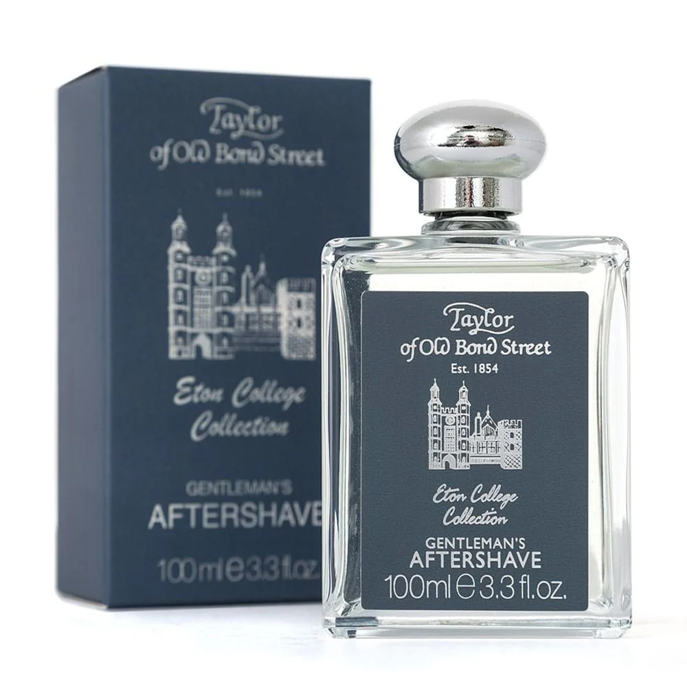 Taylor of Old Bond Street Eton College Aftershave Lotion - 100ml