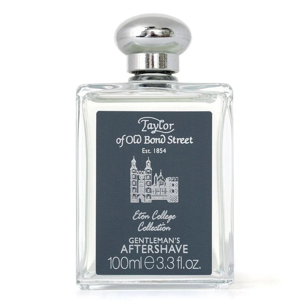 Taylor of Old Bond Street Eton College Aftershave Lotion - 100ml