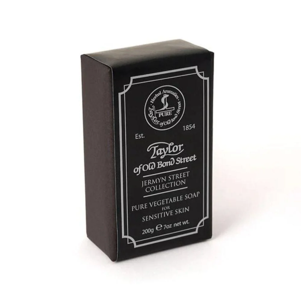 Taylor of Old Bond Street Jermyn St Bath Soap - 200g