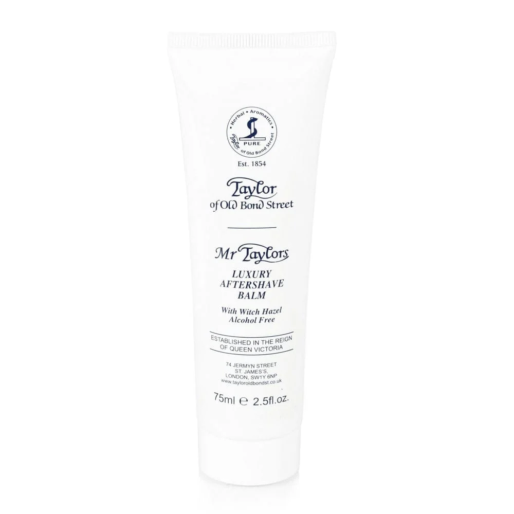 Taylor of Old Bond Street Mr. Taylor Aftershave Balm - 75ml