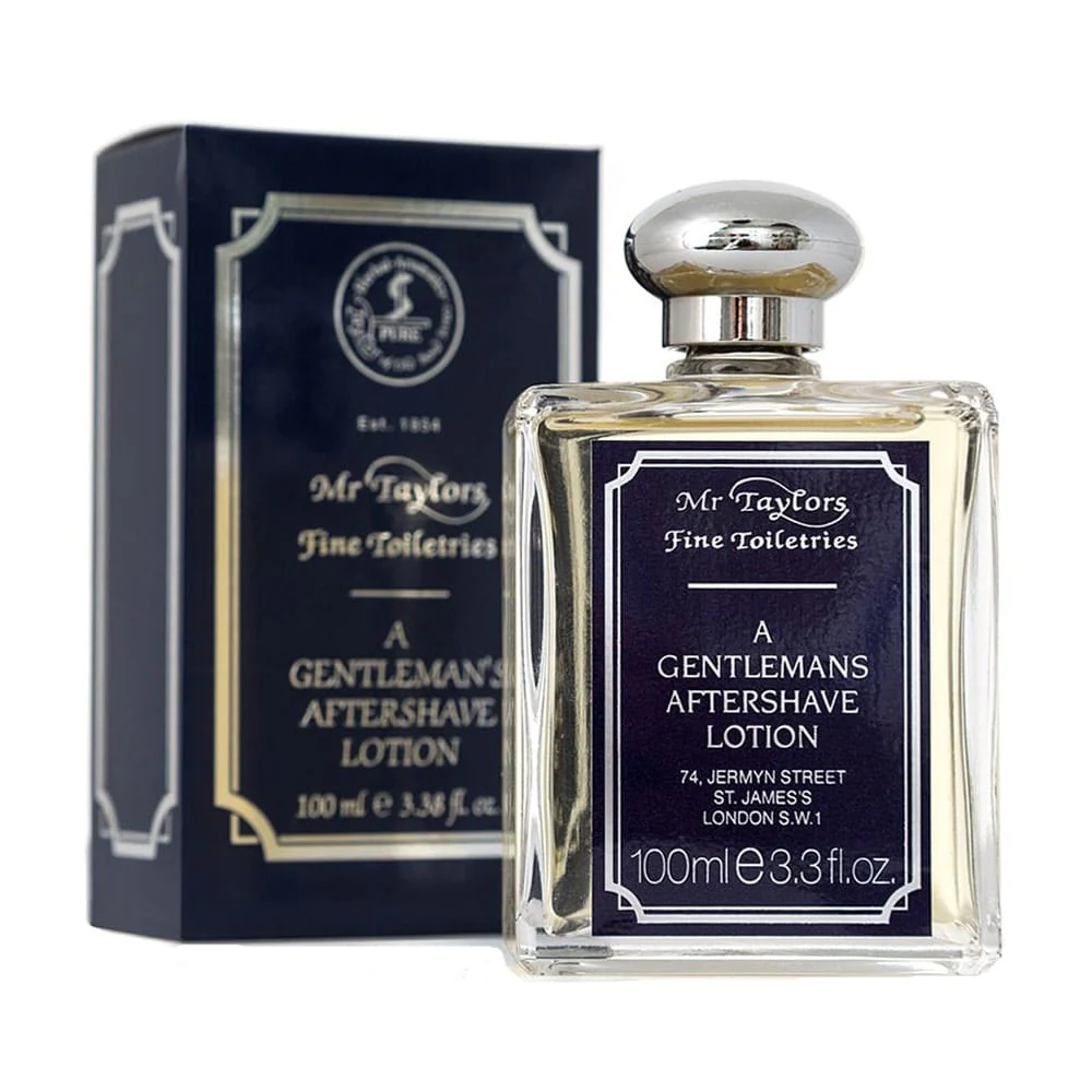 Taylor of Old Bond Street Mr. Taylor Aftershave Lotion - 100ml