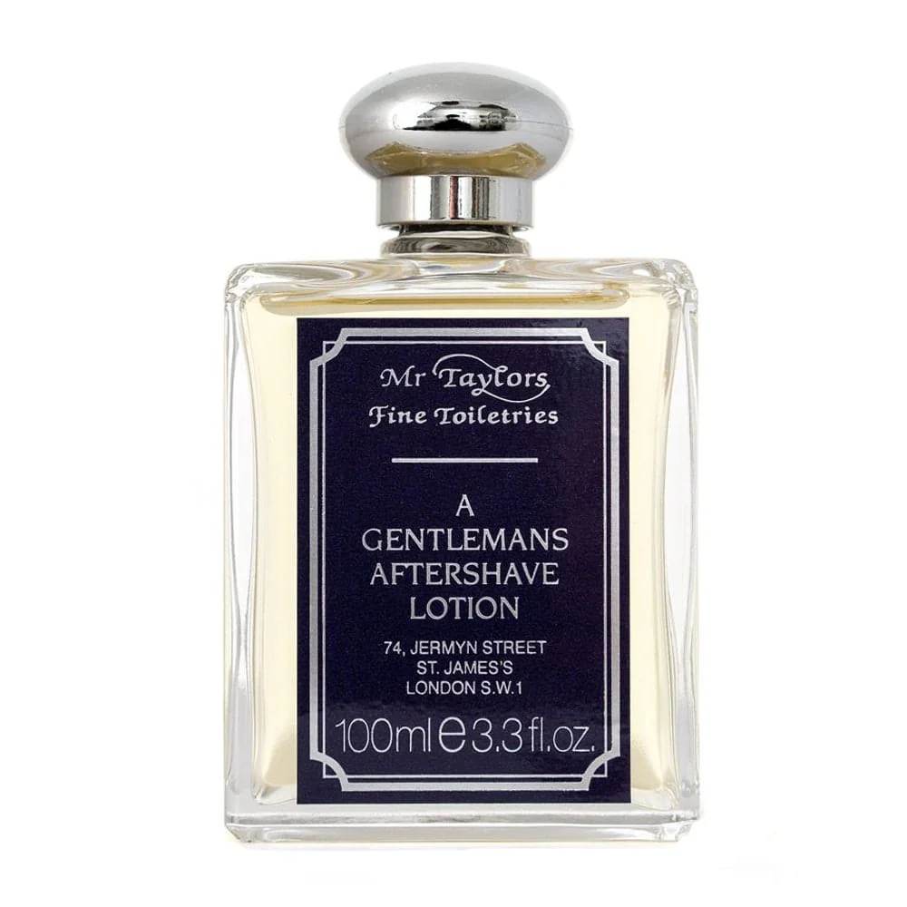 Taylor of Old Bond Street Mr. Taylor Aftershave Lotion - 100ml