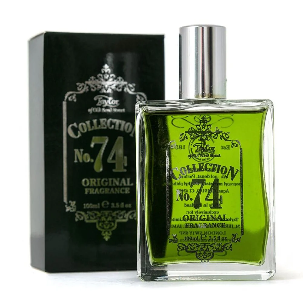 Taylor of Old Bond Street No.74 Original Fragrance - 100ml