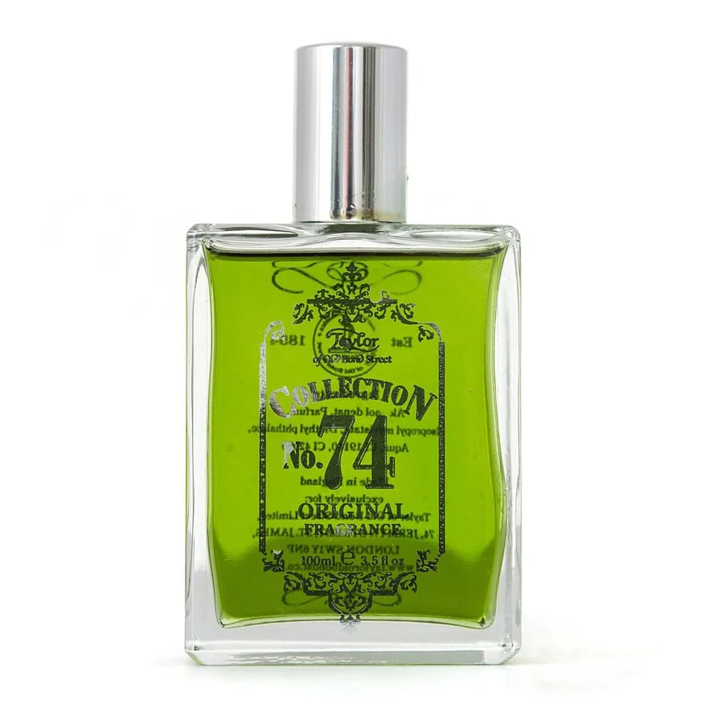 Taylor of Old Bond Street No.74 Original Fragrance - 100ml