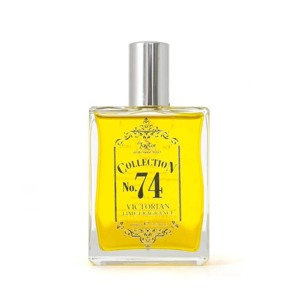 Taylor of Old Bond Street No.74 Victorian Lime Fragrance - 100ml