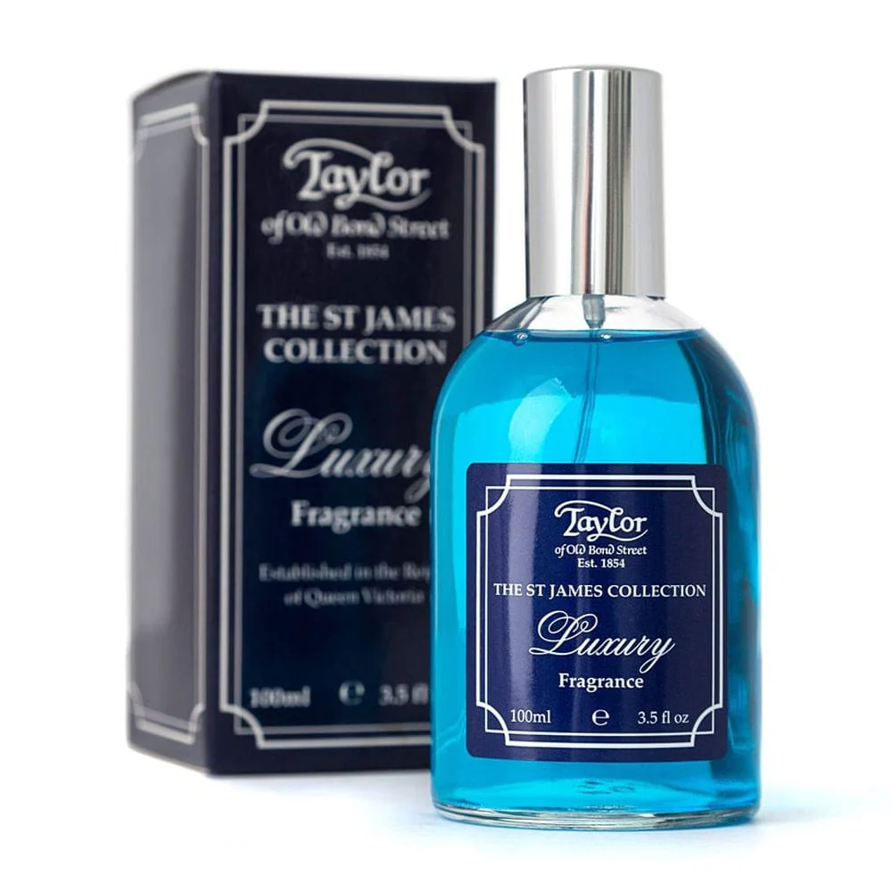 Taylor of Old Bond Street St James Fragrance - 100ml