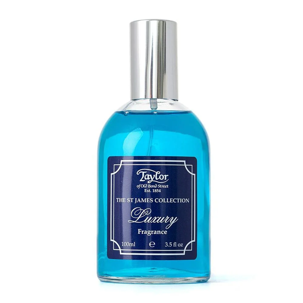 Taylor of Old Bond Street St James Fragrance - 100ml