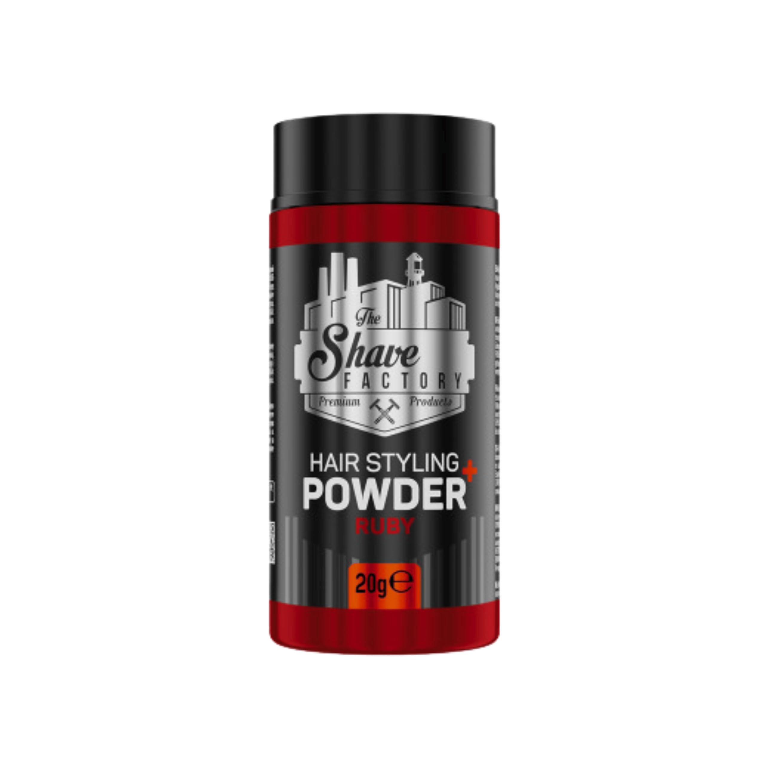 The Shave Factory Ruby Styling Powder - 20g