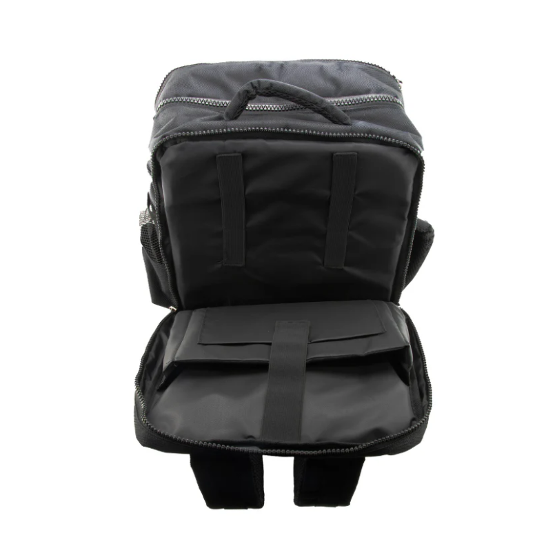 Tuft Barber Backpack – Barber Bazaar