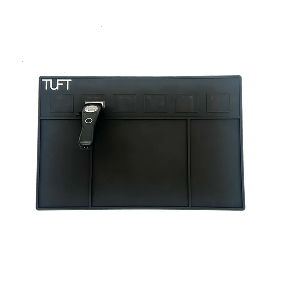 Tuft Magnetic Barber Mat