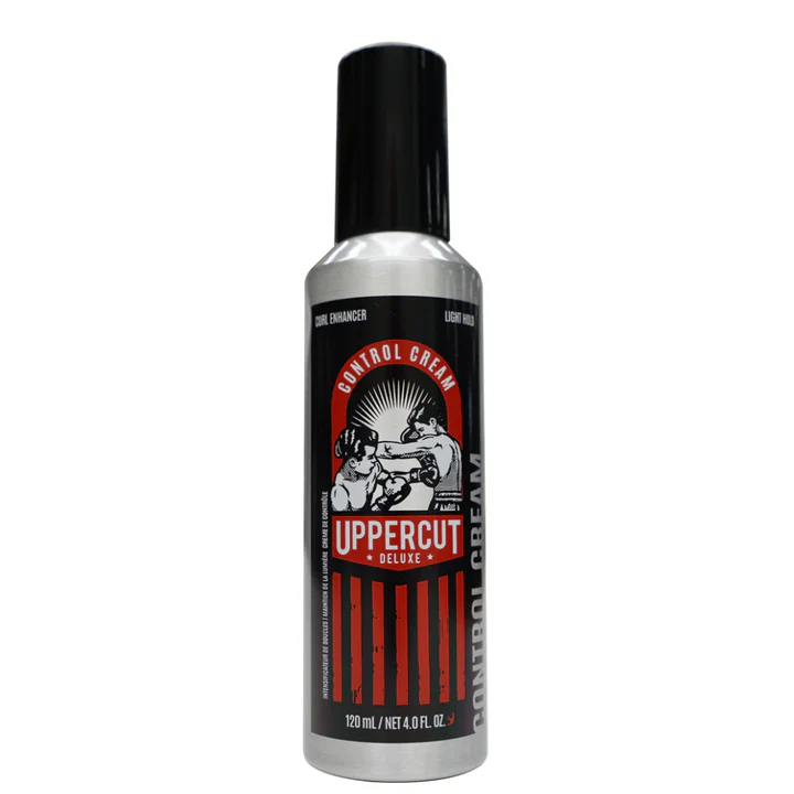 Uppercut Deluxe Control Cream - 120ml