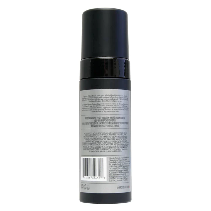 Uppercut Deluxe Foam Tonic - 150ml