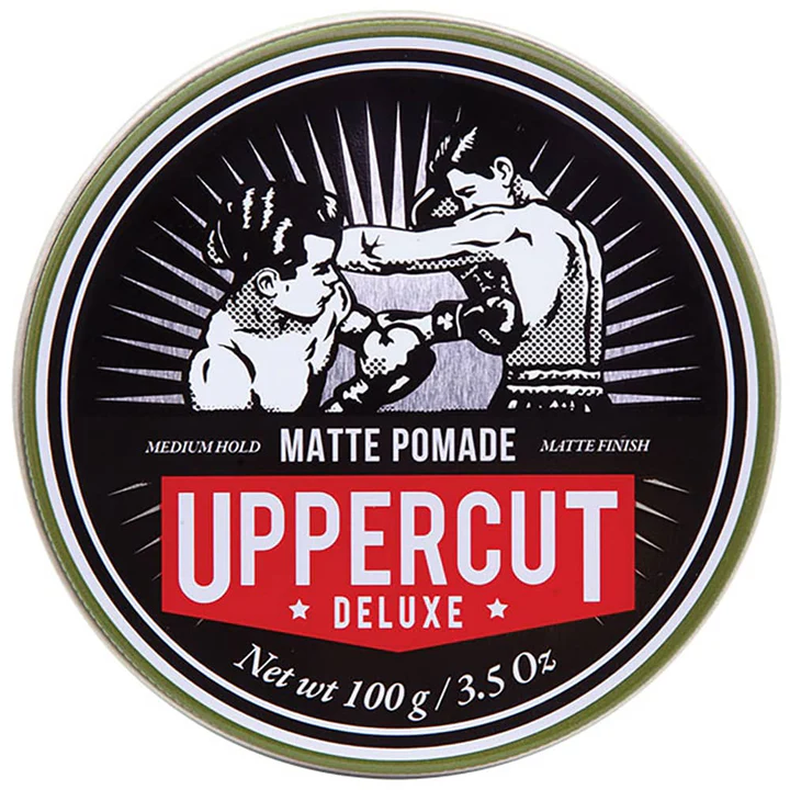 Uppercut Deluxe Matte Pomade - 100g