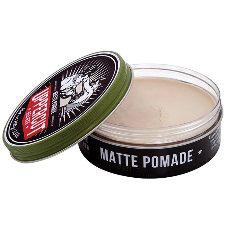 Uppercut Deluxe Matte Pomade - 100g