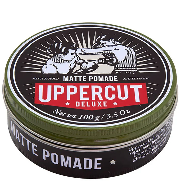 Uppercut Deluxe Matte Pomade - 100g