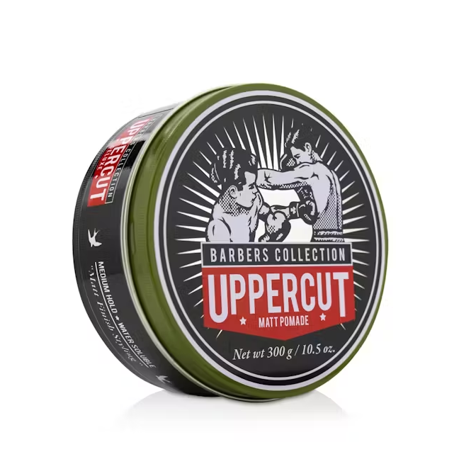 Uppercut Deluxe Matte Pomade - 300g