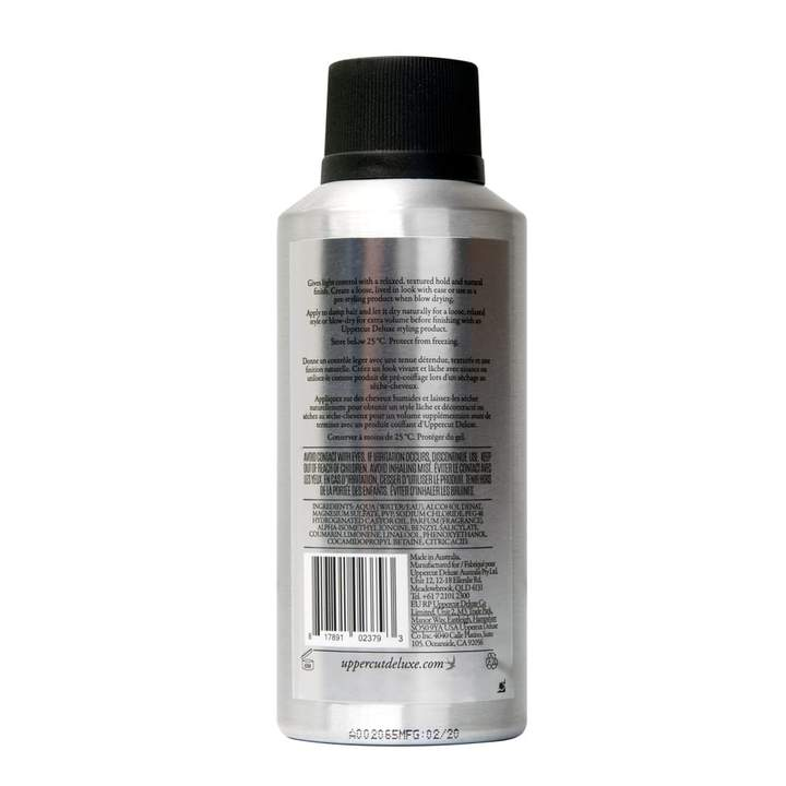 Uppercut Deluxe Salt Spray - 150ml