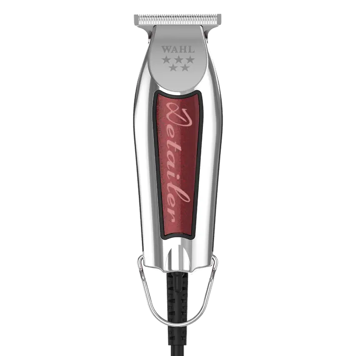 Wahl Classic Detailer Corded Trimmer - Burgundy