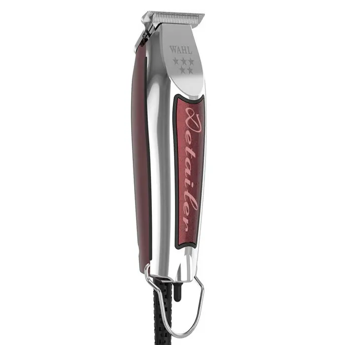 Wahl Classic Detailer Corded Trimmer - Burgundy